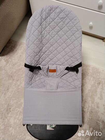 Шезлонг детский