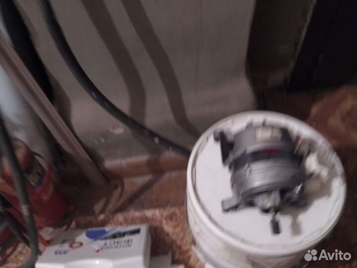 Двигататель стиральной машины