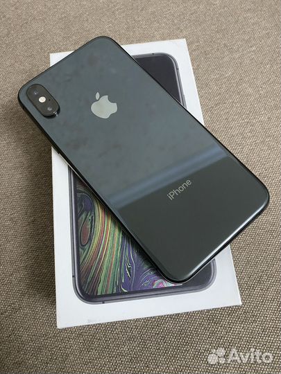 iPhone Xs 64gb