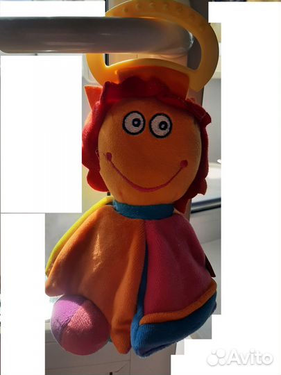 Мягкие игрушки