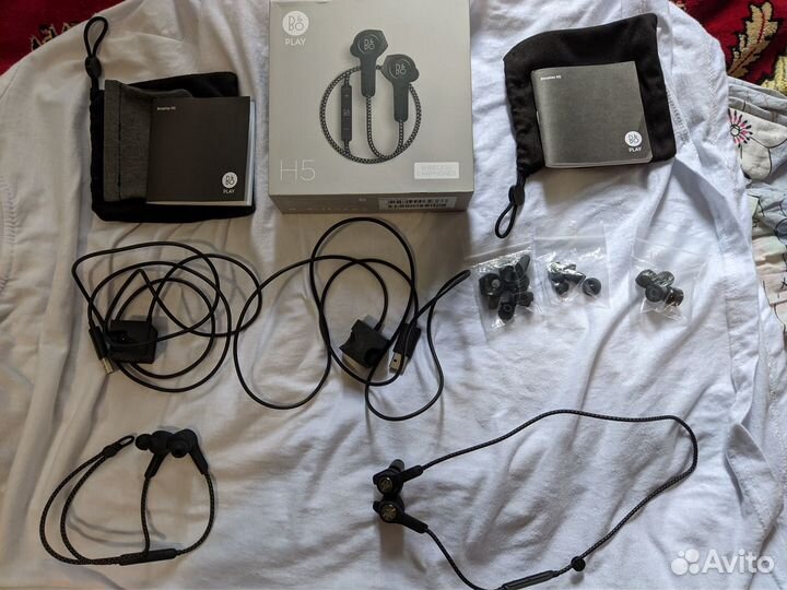 Bang & Olufsen BeoPlay H5