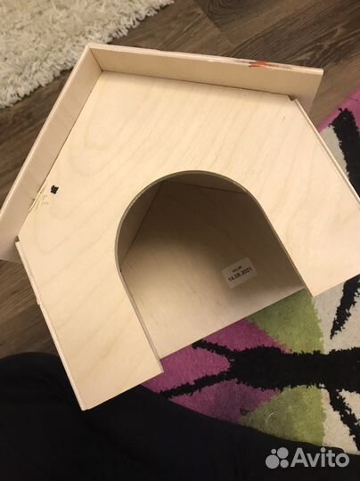 Домик для грызунов