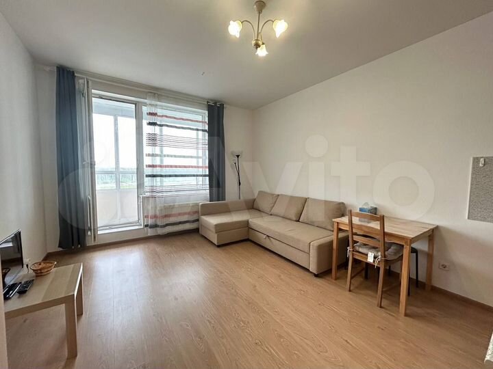 Квартира-студия, 23,4 м², 9/25 эт.