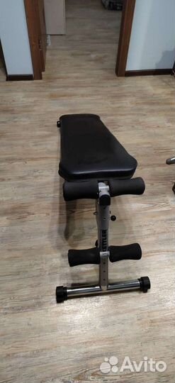 Доска для пресса