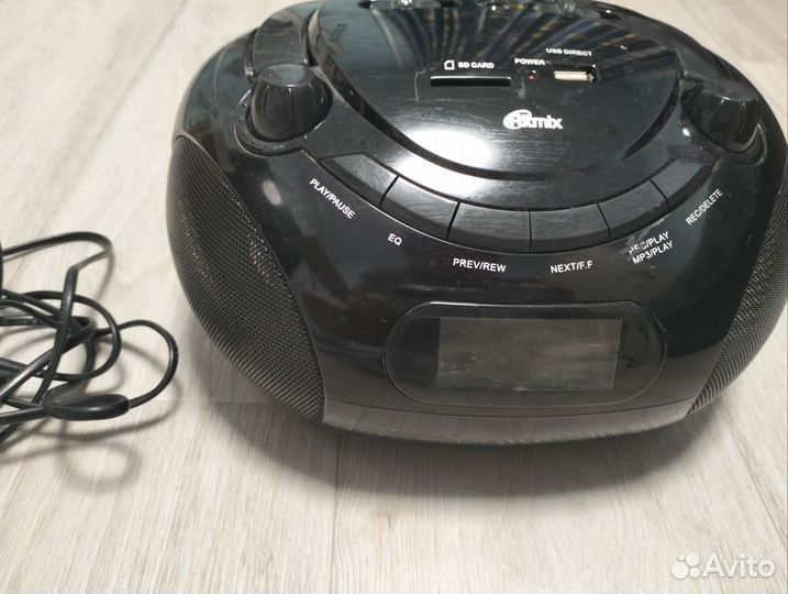 Радиоприемник