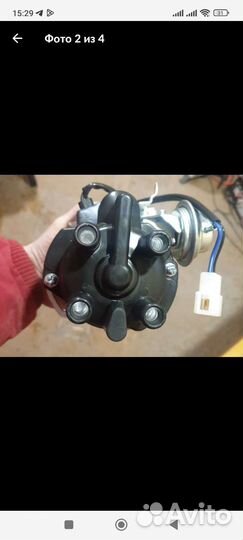 Mitsubishi трамблер 4g15