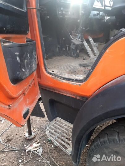 Камаз тигачь