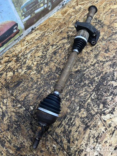 Привод правый Рено Лагуна 2