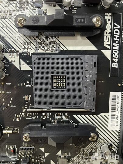 Asrock b450m hdv r4.0