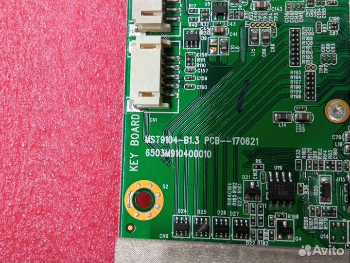 MST9104-B1.3 (MSI Optix AG32C)