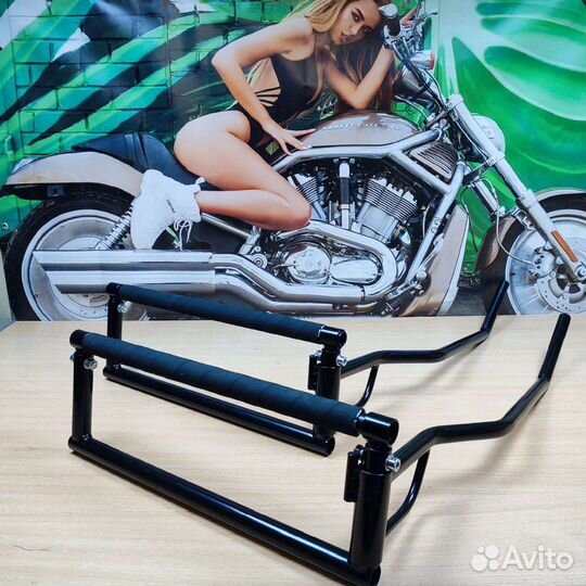 Мотоциклетный подкат