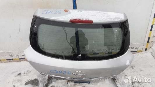 Дверь 3-5 opel astra H (CDN26GF01)