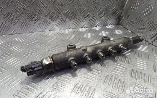 Топливная рампа дизельная mitsubishi pajero 4 (XNI