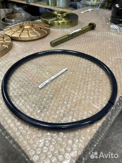 Режущее кольцо для дробилки Metso GP100S