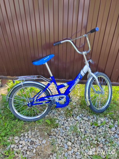 Велосипед детский Байкал 20