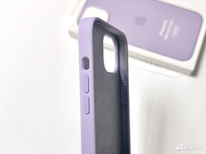 Чехол на iPhone 14 Silicone Case
