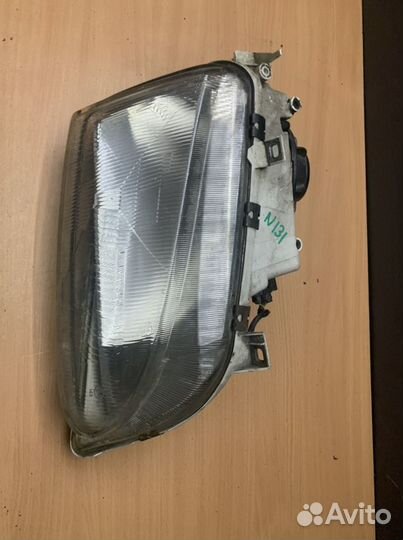 Фара правая ford galaxy