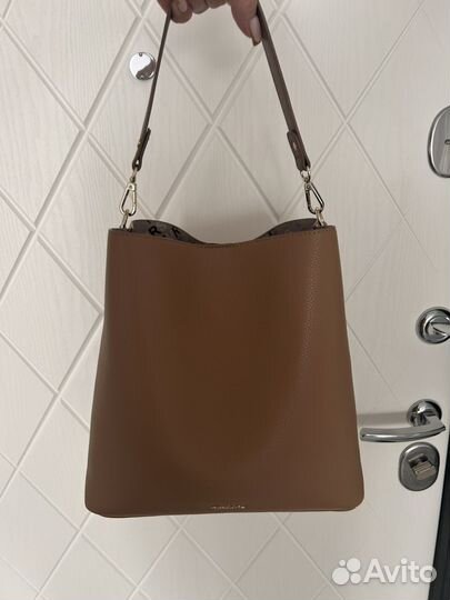 Сумка натуральная кожа