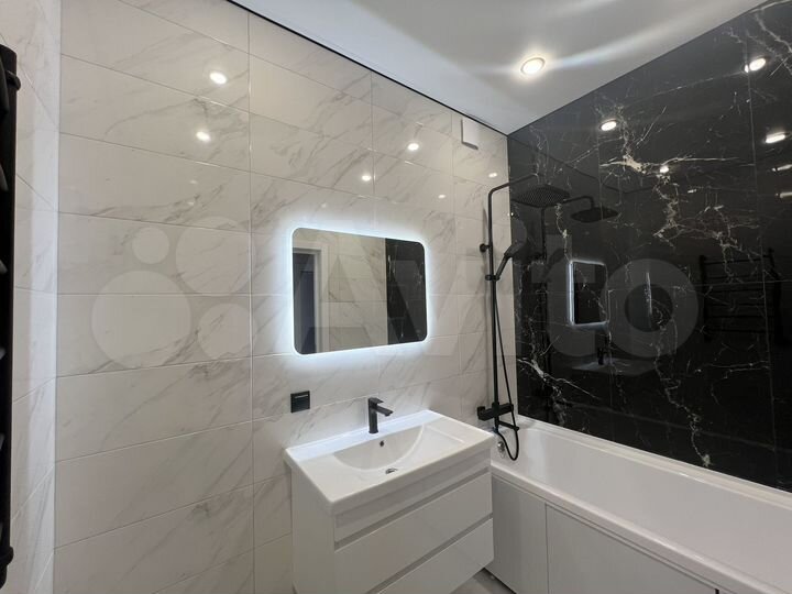 Коттедж 105 м² на участке 3 сот.