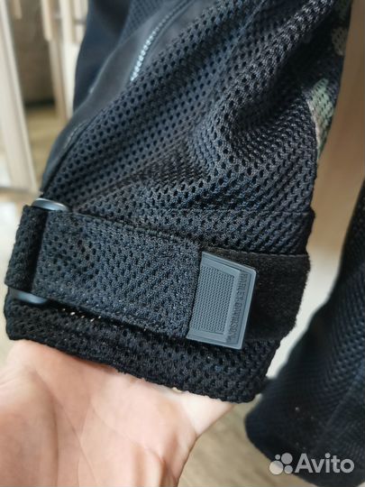 Летняя ездовая куртка Harley Davidson