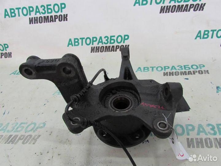 Кулак поворотный передний правый для Renault Fluen