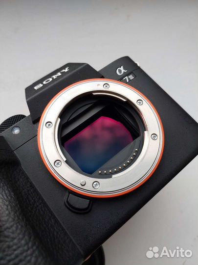 Sony alpha a7 iii