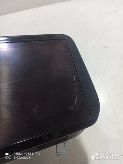 Мультимедиа (магнитола) (Hyundai Santa Fe IV)