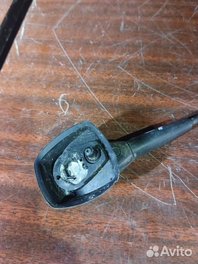 Антенна логан