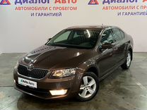 Skoda Octavia 1.4 AMT, 2017, 129 844 км, с пробегом, цена 1 549 000 руб.