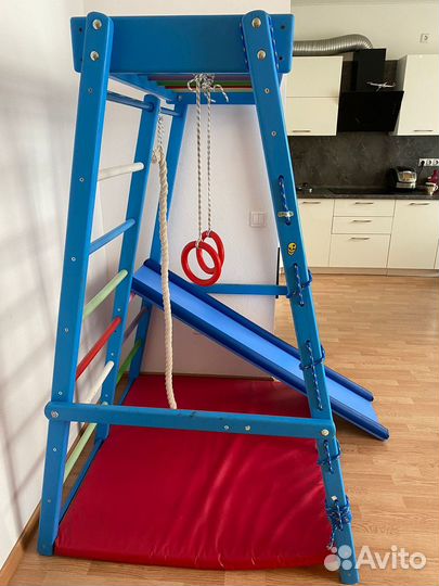 Детский спортивный комплекс