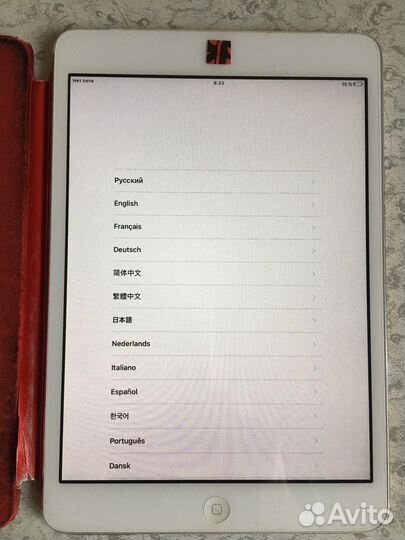 iPad mini