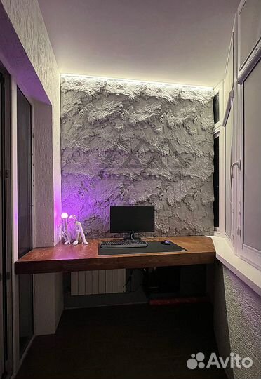 Стеновые панели скала