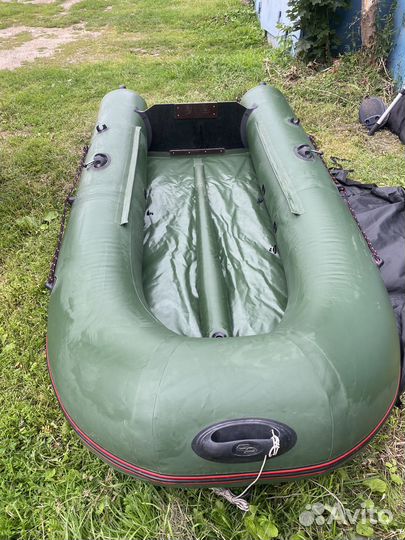 Лодка пвх CatFish 310