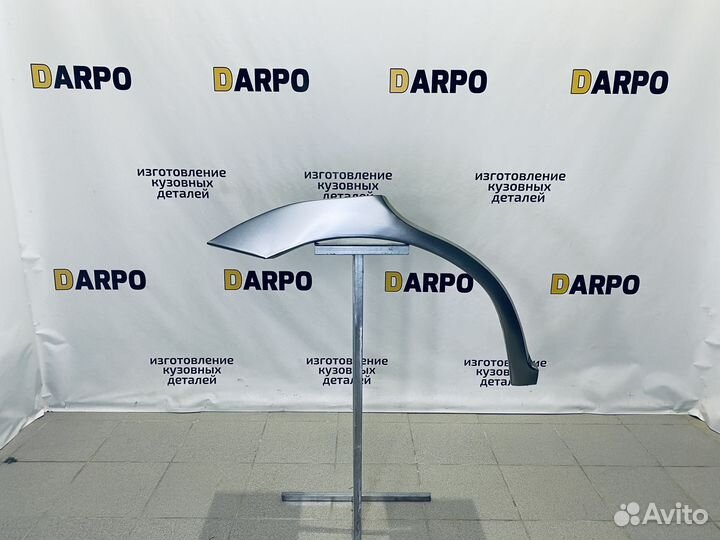 Ремонтные арки Mazda 323 BA