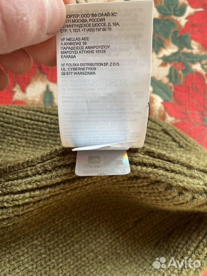 Шапка the north face оригинал