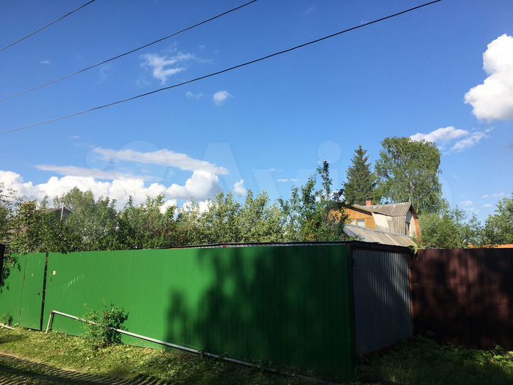 Дача 63,9 м² на участке 7,6 сот.