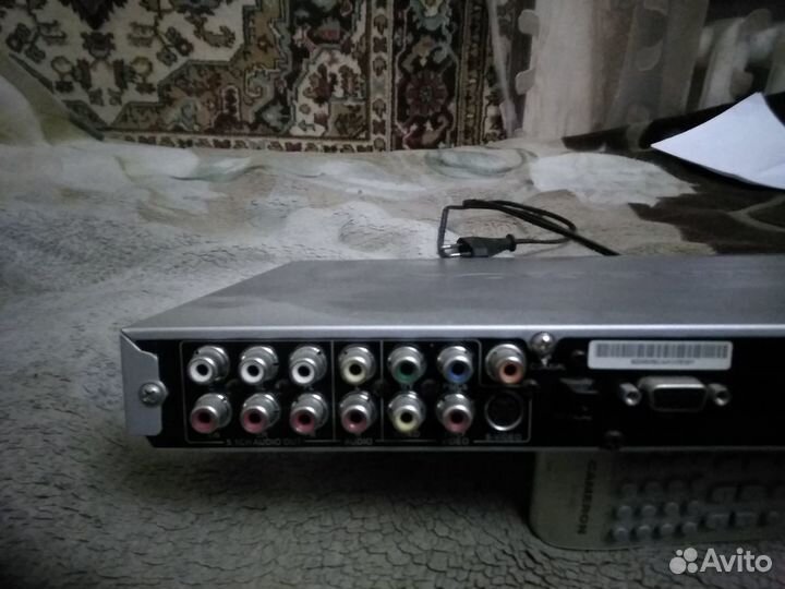 Dvd player