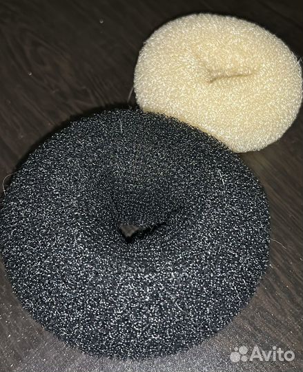 Бублики для волос