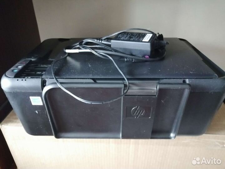 Принтер hp