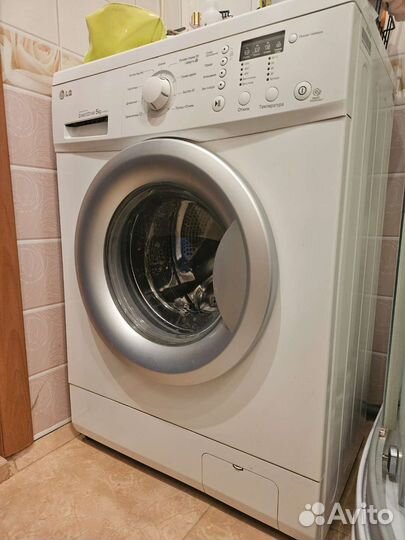 Стиральная машина lg на запчасти