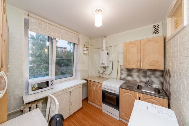 2-к. квартира, 49,6 м², 3/5 эт.