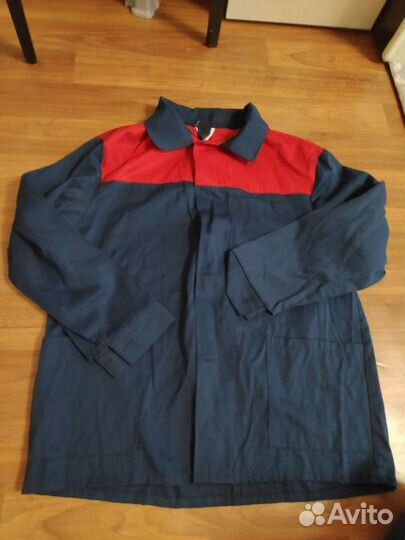 Костюм рабочий спецодежда