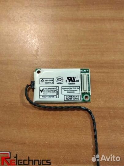 Модем со шнуром ноутбука Asus A3000