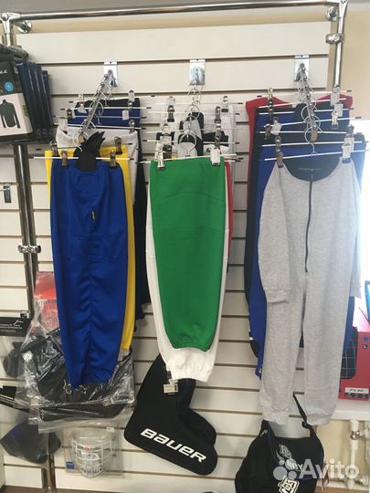 Хоккейные рейтузы и гамаши продаю