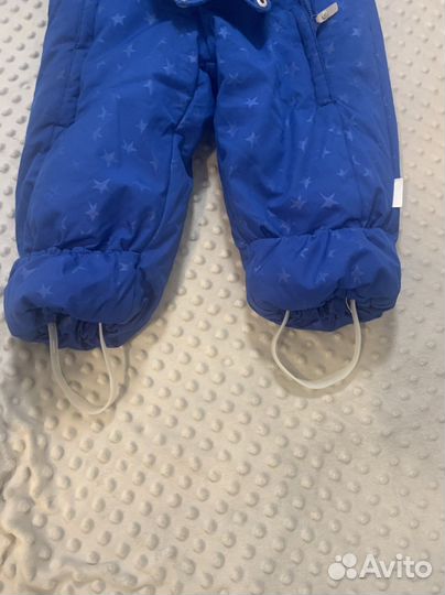 Детский комбинезон