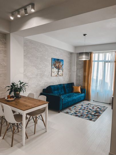 2-к. квартира, 41 м², 5/6 эт.