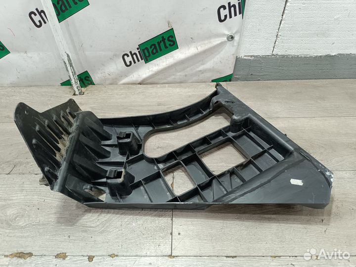 Задний правый кронштейн бампера для Peugeot 408