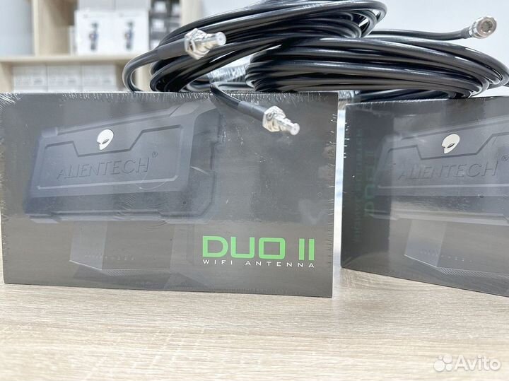 Усилитель сигнала для Mavic Alientech DUO II 2.4G