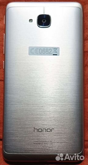 Смартфон Honor 5c 2/16+чехол