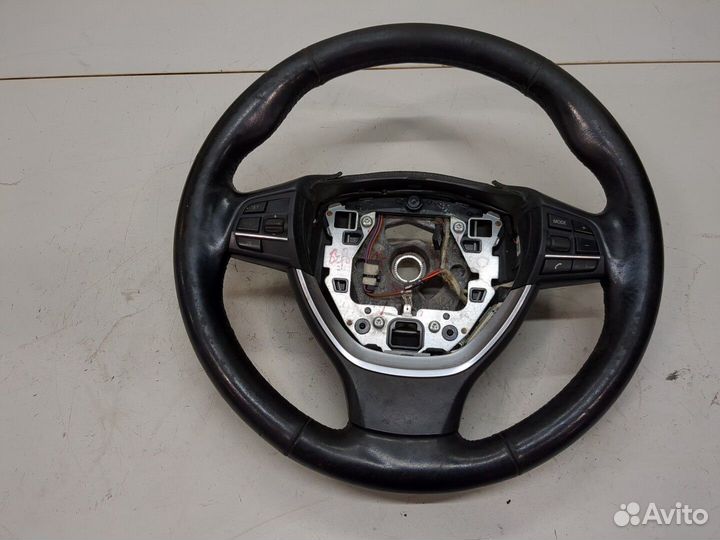 Руль BMW 7 F01, 2012